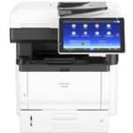 RICOH IM350  Ασπρόμαυρο Πολυμηχάνημα Laser