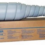 TONER BLACK TN-610K TN610K A04P150  KONICA MINOLTA ORIGINAL